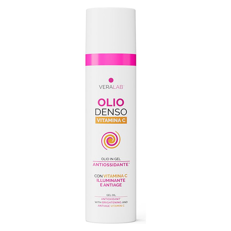 VERALAB OLIO DENSO VITAMINA C - Olio in gel antiossidante con vitamina C