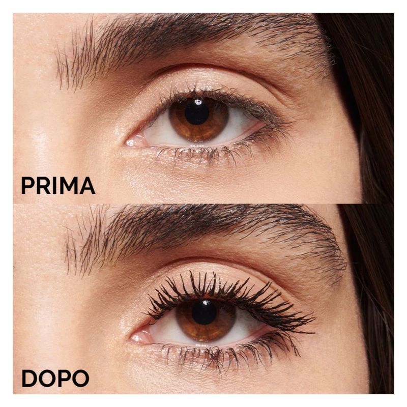 OVERSKIN SHARP VOLUME - Mascara extra volume, definizione e lunghezza