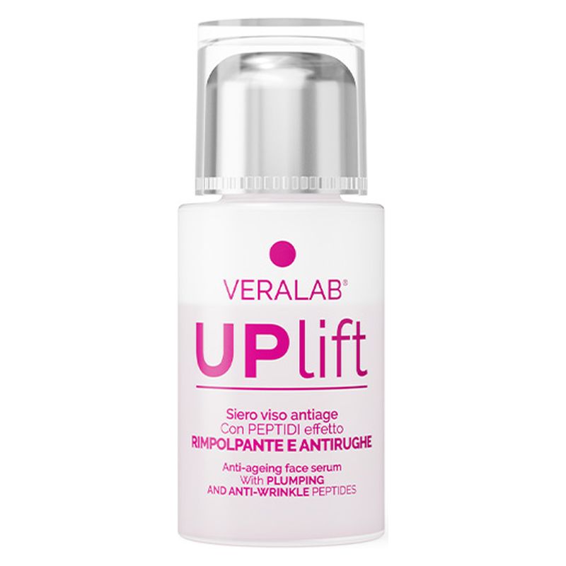Image of VERALAB Uplift Siero Viso - Siero Viso Antiage Rimpolpante cod091