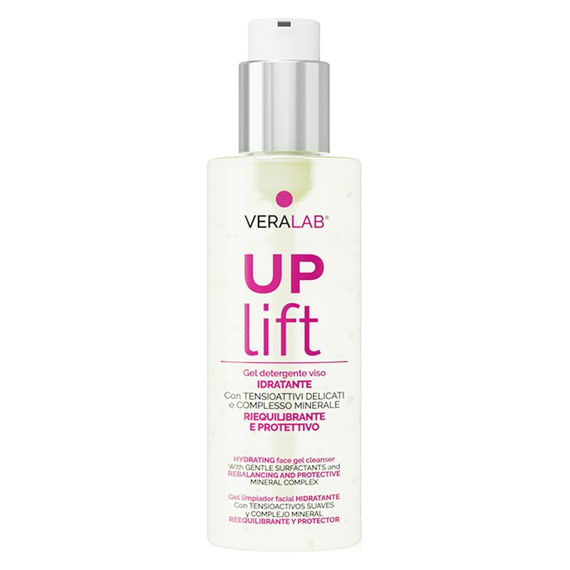 VERALAB UPLIFT DETERGENTE VISO - Detergente viso idratante