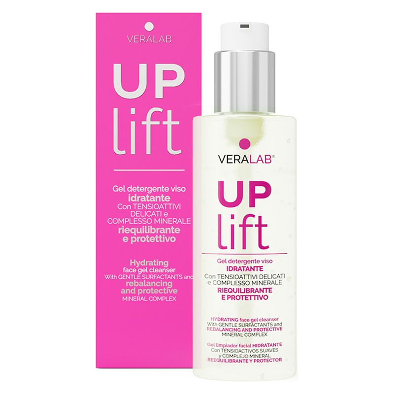 VERALAB UPLIFT DETERGENTE VISO - Detergente viso idratante