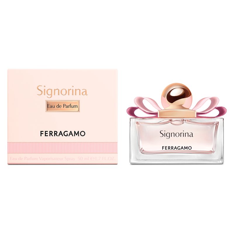 Salvatore Ferragamo Signorina Eau De Parfum
