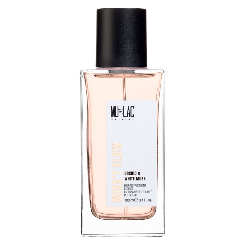 MULAC Miss't Flow - Essenza Ristrutturante per Capelli