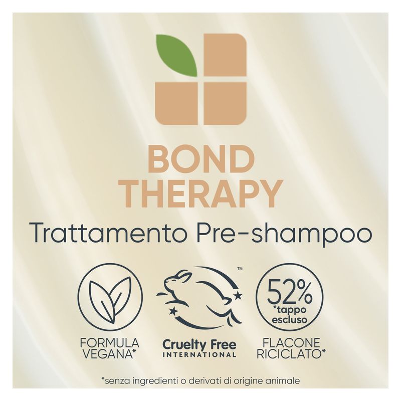 BIOLAGE Bond Therapy Intensive Treatment