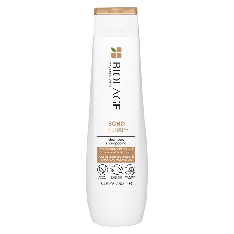 Biolage BIOLAGE Bond Therapy Shampoo 250 ML