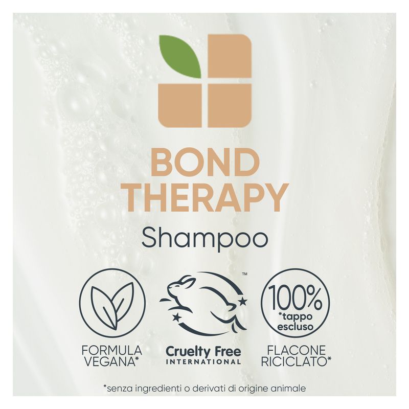 BIOLAGE Bond Therapy Shampoo