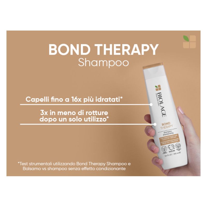 BIOLAGE Bond Therapy Shampoo