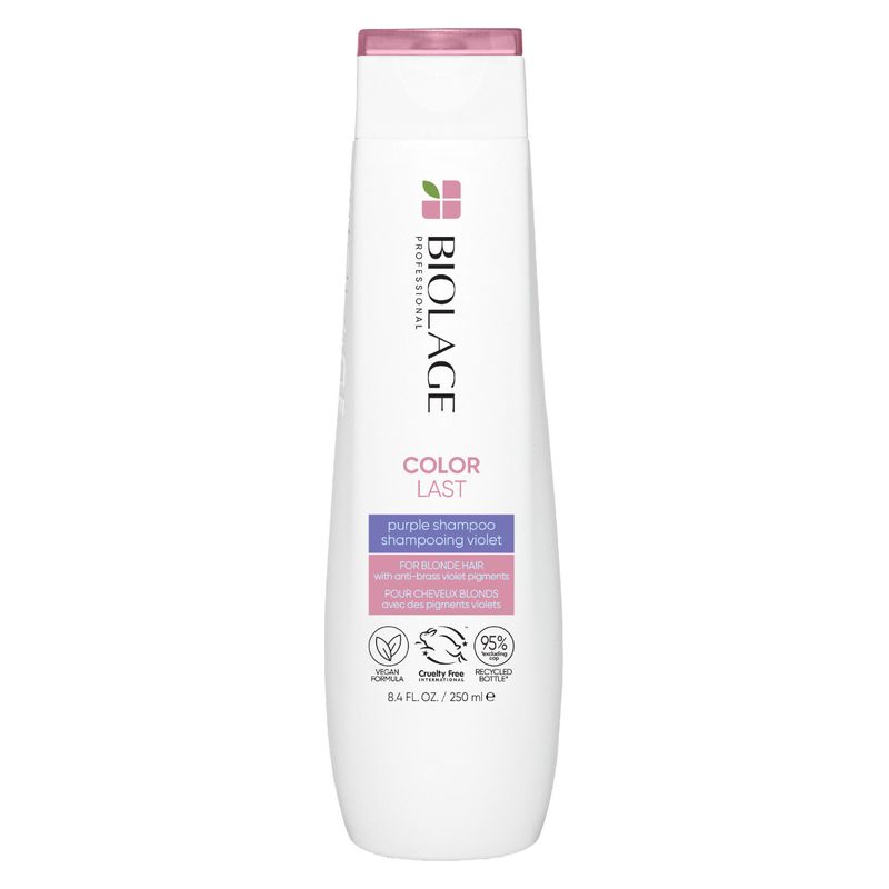 BIOLAGE Colorlast Purple Shampoo