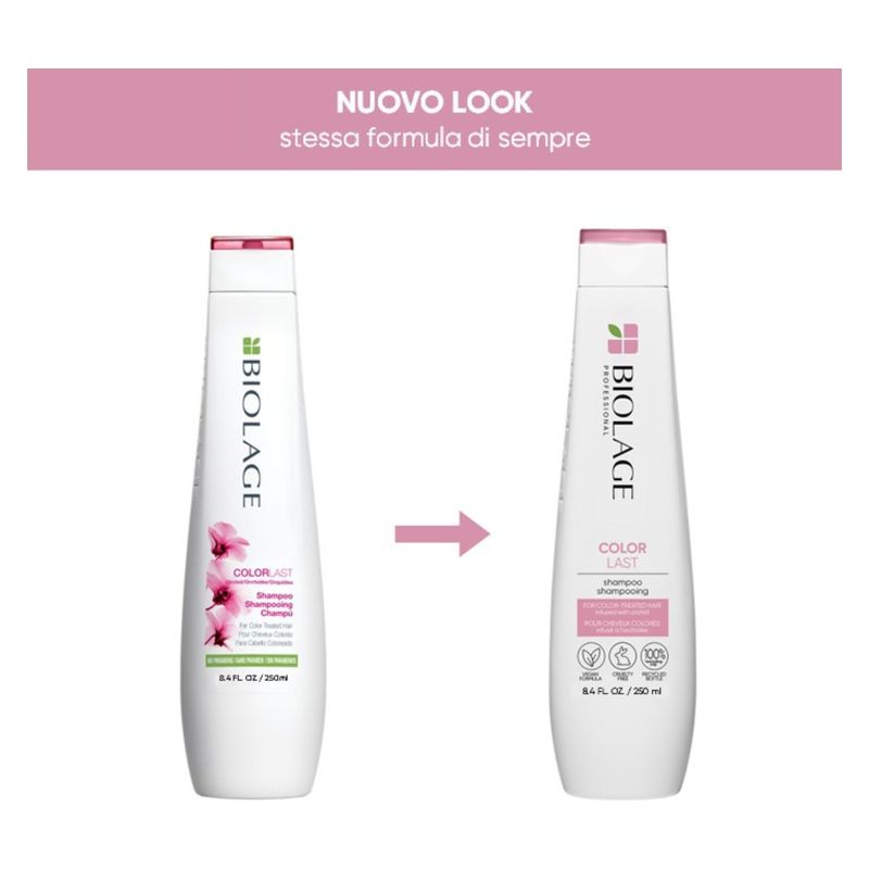 BIOLAGE Colorlast Shampoo