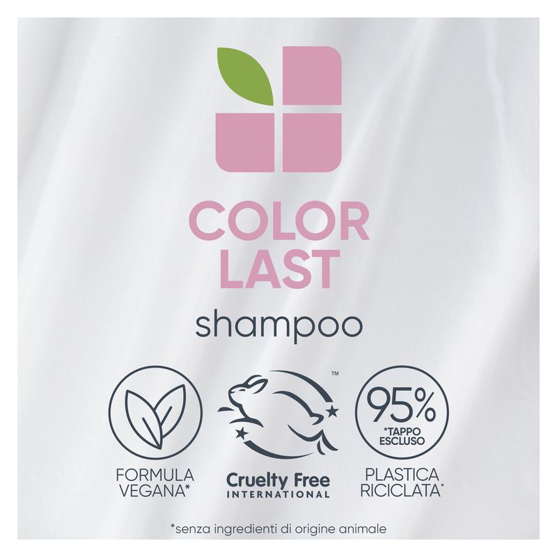 BIOLAGE Colorlast Shampoo