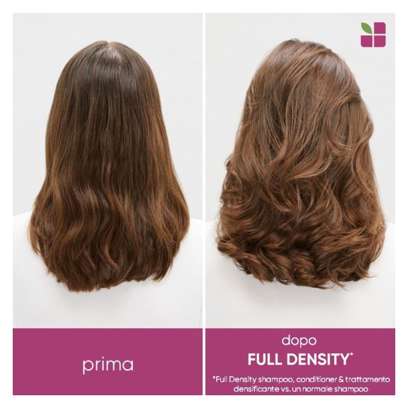 BIOLAGE Fulldensity, Trattamento Intensivo Ridensificante Anticaduta, 10 Fiale da 6 ml, Con Stemoxydina per Capelli Fini, Programma densificante BIOLAGE Fulldensity, Trattamento Intensivo Ridensificante Anticaduta, 10 Fiale da 6 ml, Con Stemoxydina per Capelli Fini, Programma densificante