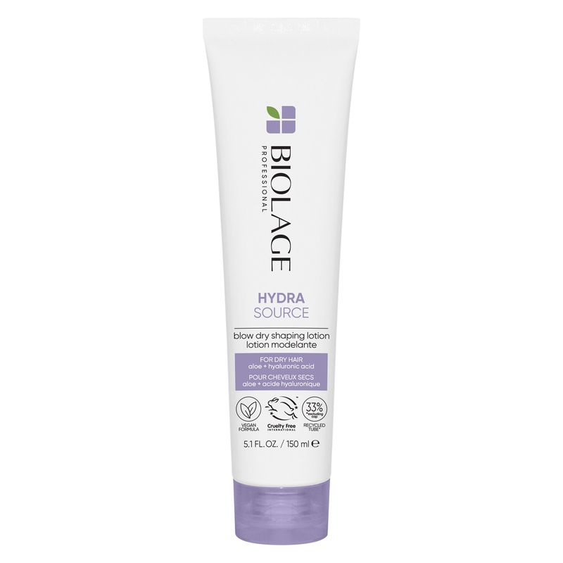 Biolage BIOLAGE Hydrasource Blow Dry Shaping Lotion 150 ML