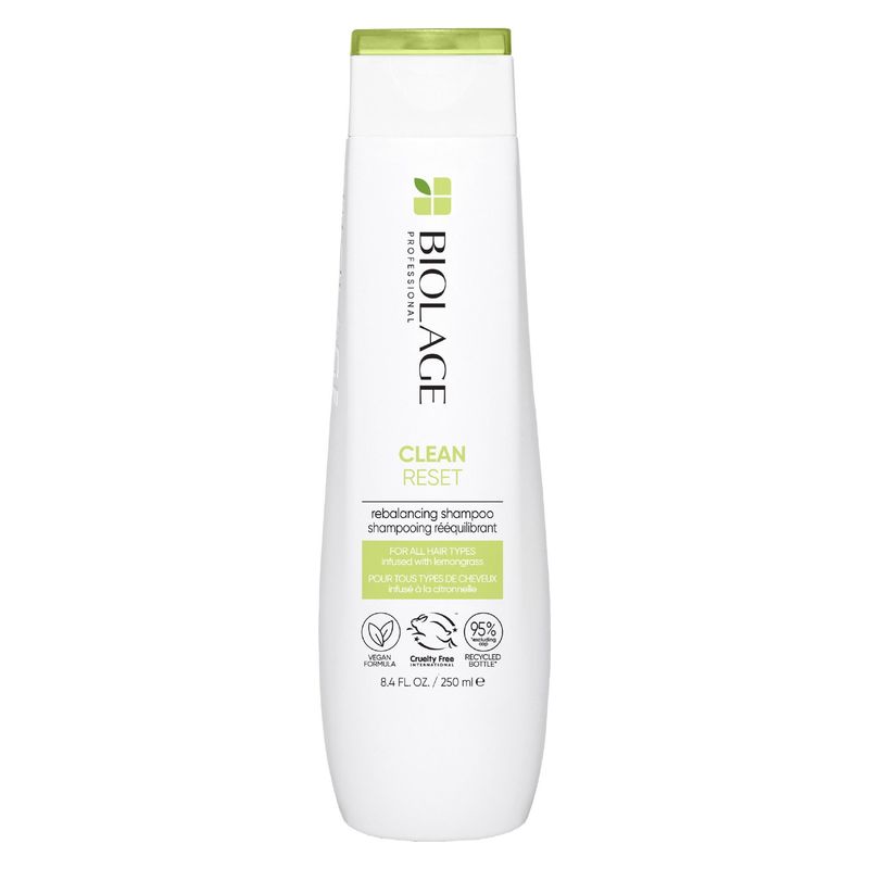 BIOLAGE Cleanreset Rebalancing Shampoo