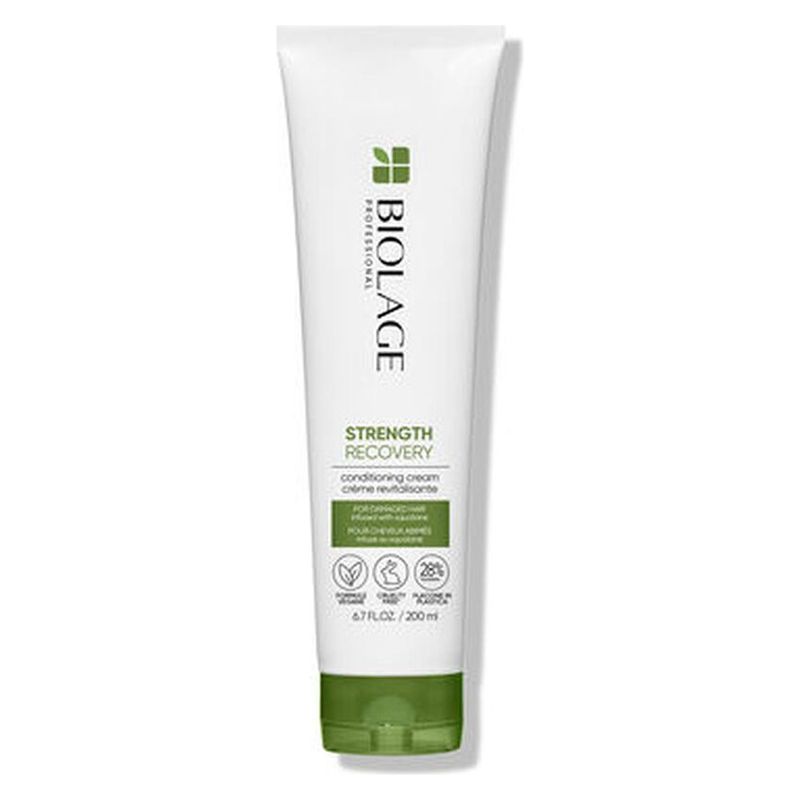 BIOLAGE Strength Recovery Conditioning Cream