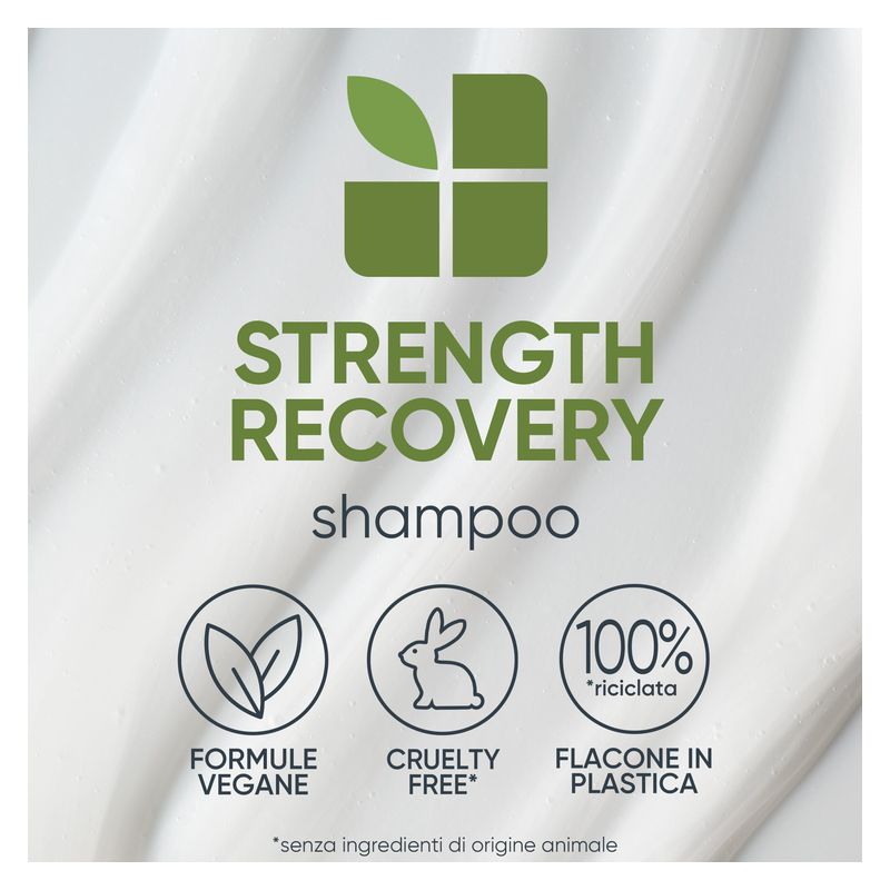 BIOLAGE Strength Recovery Shampoo