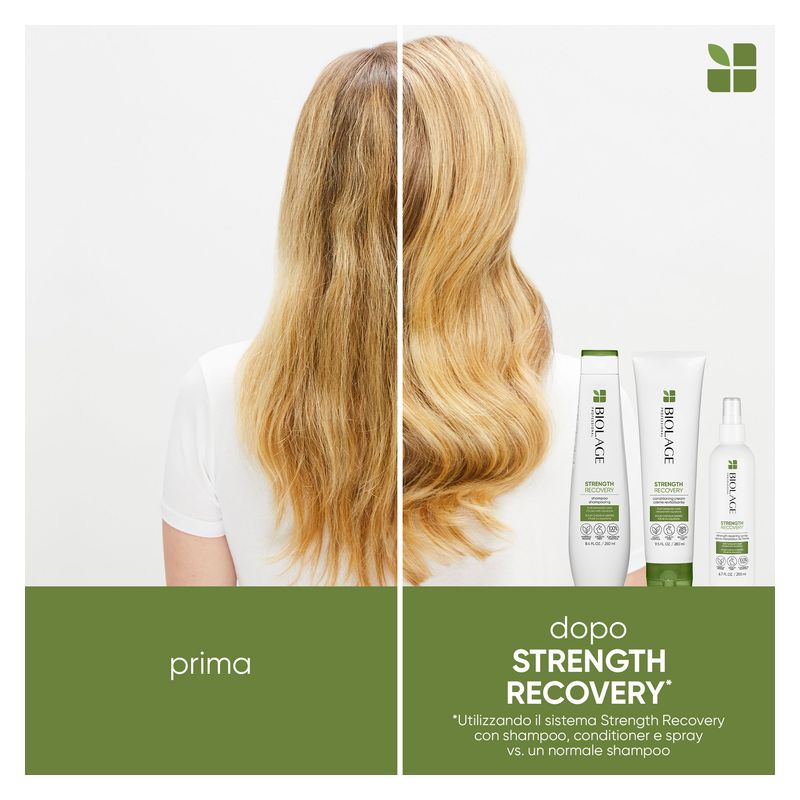 BIOLAGE Strength Recovery Shampoo