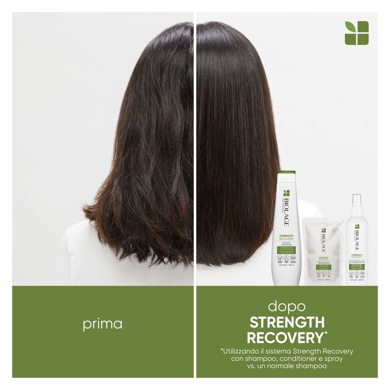 BIOLAGE Strength Recovery Shampoo