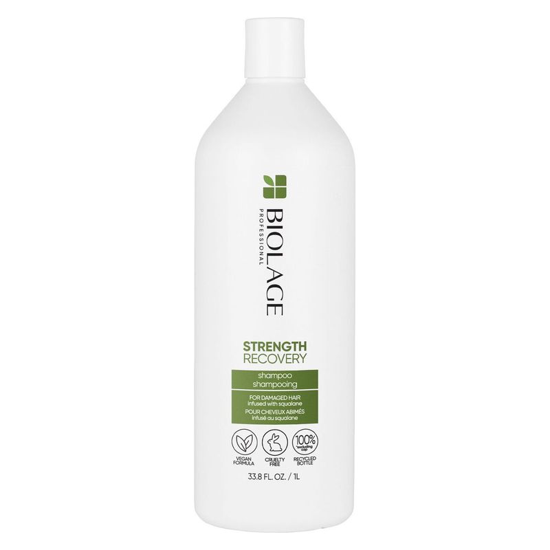 BIOLAGE Strength Recovery Shampoo