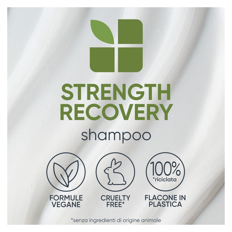 BIOLAGE Strength Recovery Shampoo