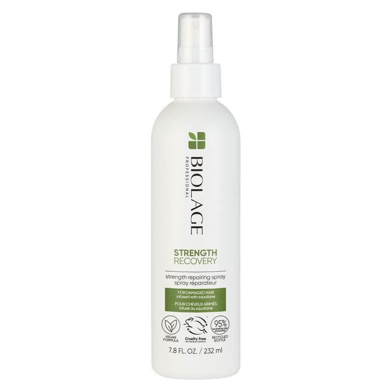 BIOLAGE Strength Recovery Repairing Spray