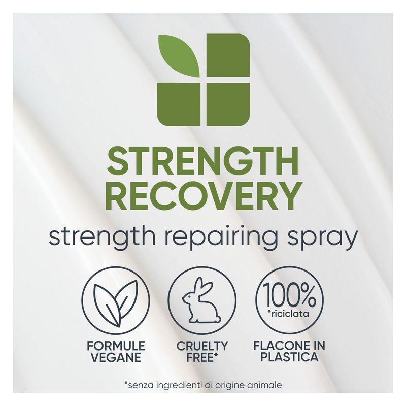 BIOLAGE Strength Recovery Repairing Spray