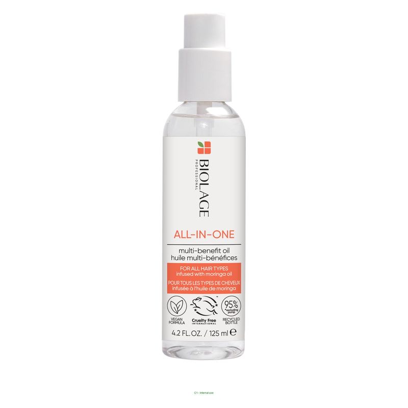 Biolage BIOLAGE All-in-one Multi-benefit Oil 125 ML