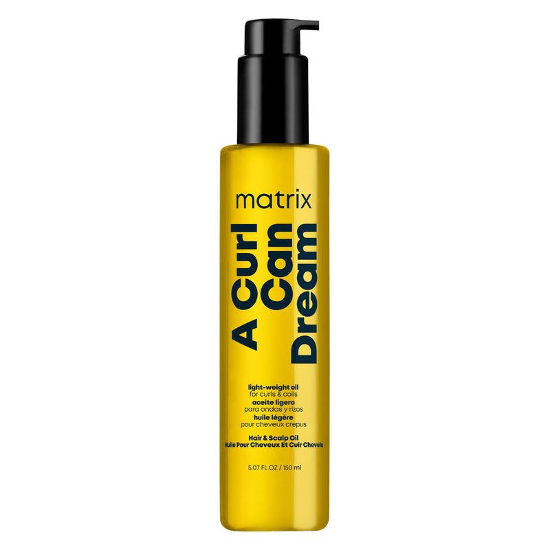 Matrix Matrix a curl can dream oil