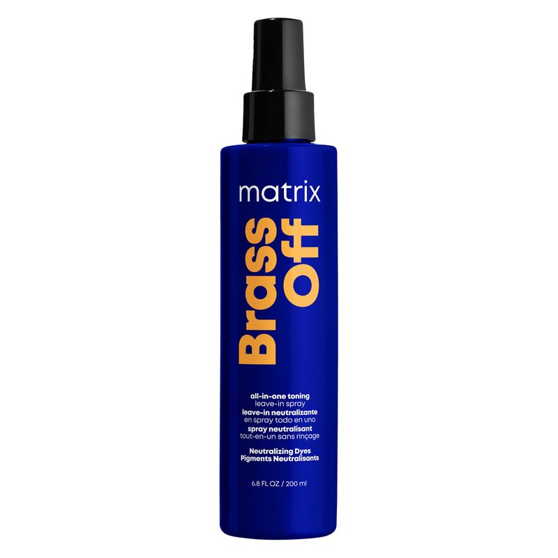 MATRIX Brass Of All-In-One Toning Leave-In Spray