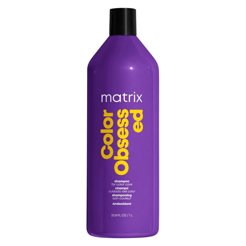 Image of MATRIX Color Obsessed Shampoo For Color Care cod091