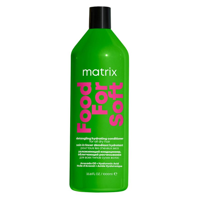 MATRIX Food For Soft Detangling Hydrating Conditioner For All Dry Hair