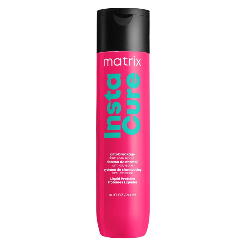 MATRIX INSTACURE SHAMPOO SYSTEM ANTI-BREAKAGE