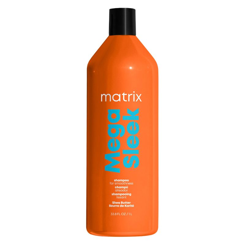 MATRIX MEGA SLEEK SHAMPOO