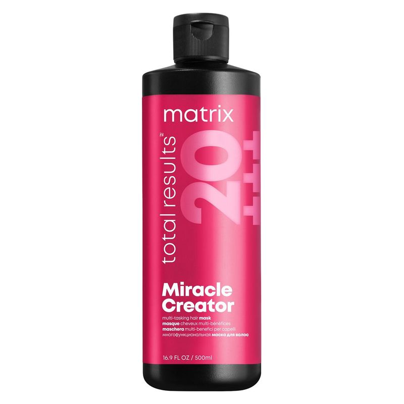 Image of MATRIX Total Results Miracle Creator Multi-tasking Hair Mask cod091