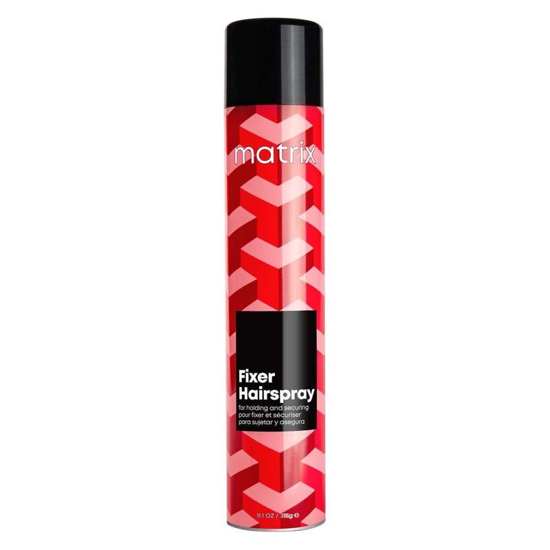 MATRIX FIXER HAIRSPRAY FOR HOLDING AND SECURING