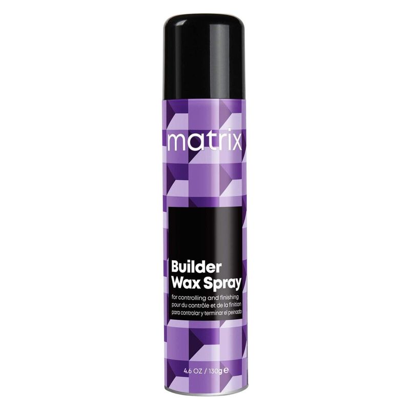 MATRIX BUILDER WAX SPRAY FOR CONTROLLING AND FINISHING