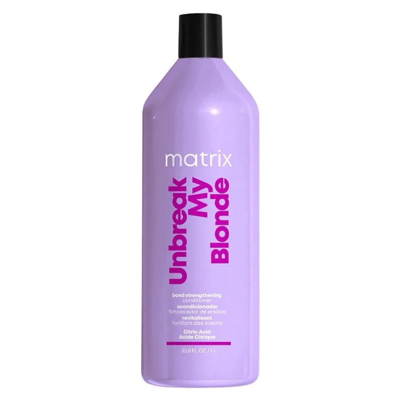 Image of MATRIX Unbreak My Blonde Conditioner cod091