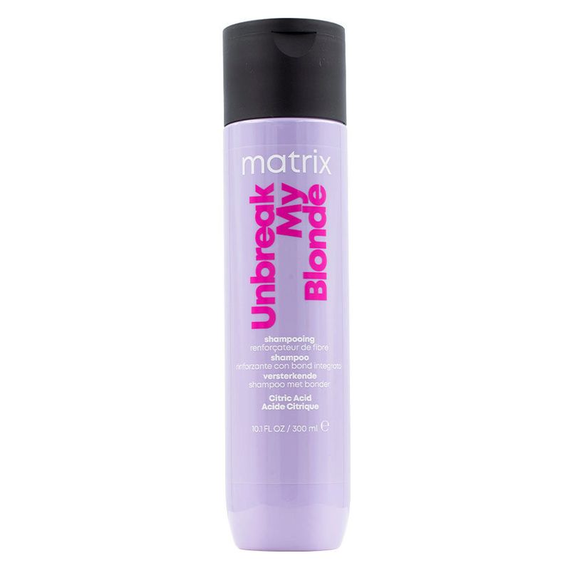 MATRIX Unbreak My Blonde Shampoo