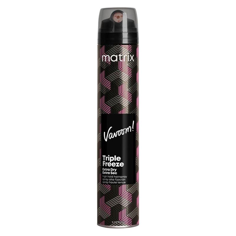 Matrix Matrix Vavoom Triple Freeze Extra Dry Spray lacca per capelli secchi per una fissazione extra forte 300 ml