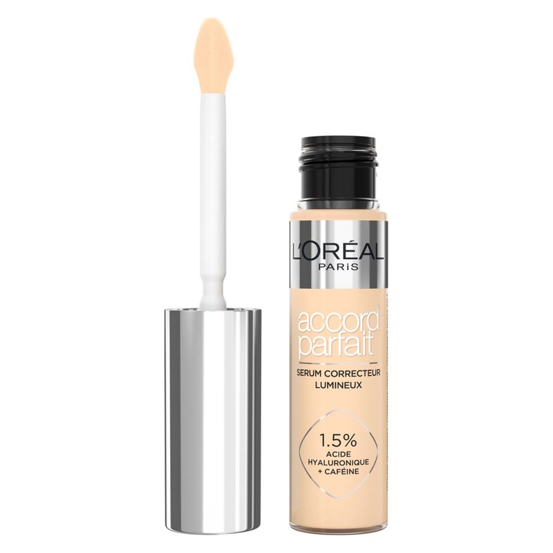 L'Oréal - ACCORD PARFAIT SERUM CORRECTEUR LUMINEUX L'Oréal - ACCORD PARFAIT SERUM CORRECTEUR LUMINEUX
