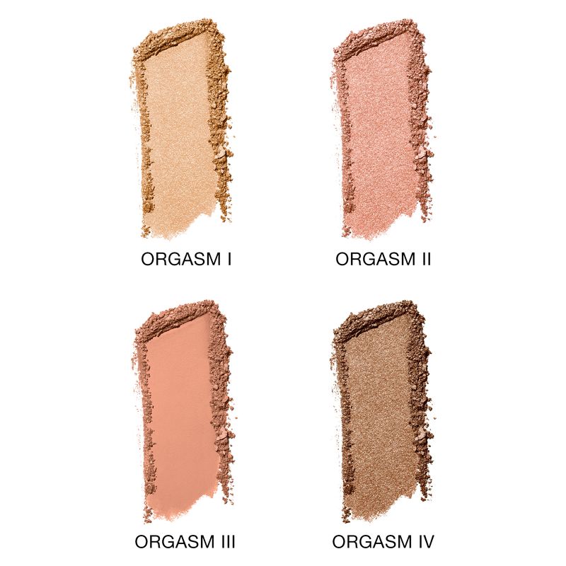 NARS Quad Eyeshadow