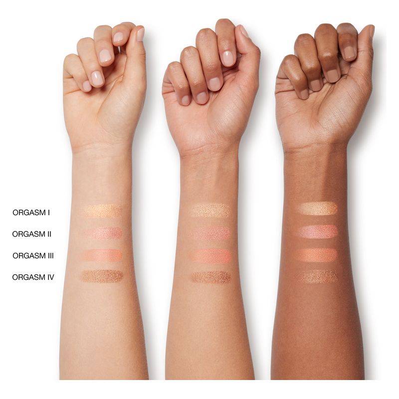 NARS Quad Eyeshadow