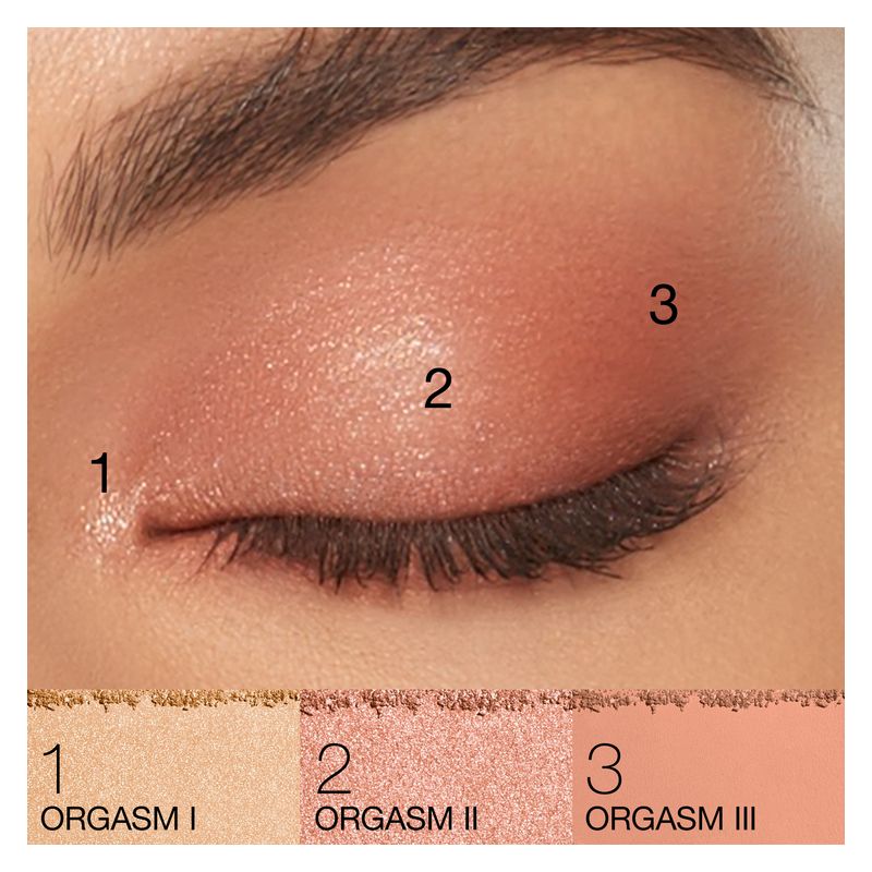 NARS Quad Eyeshadow