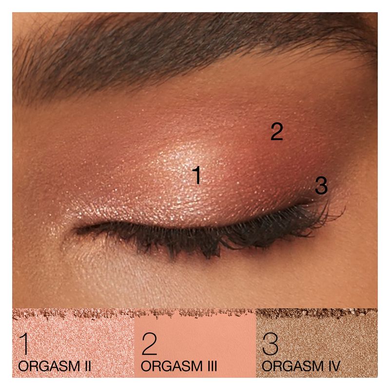 NARS Quad Eyeshadow