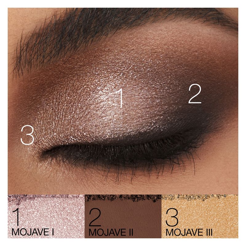NARS Quad Eyeshadow
