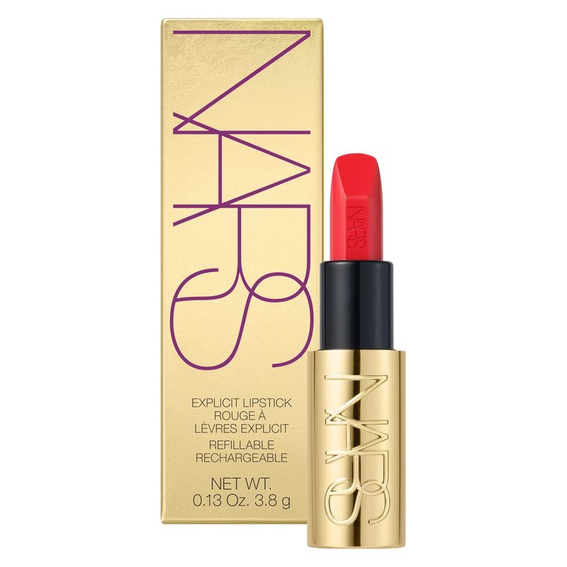 NARS ULTIMATE LUXURY EXPLICIT LIPSTICK