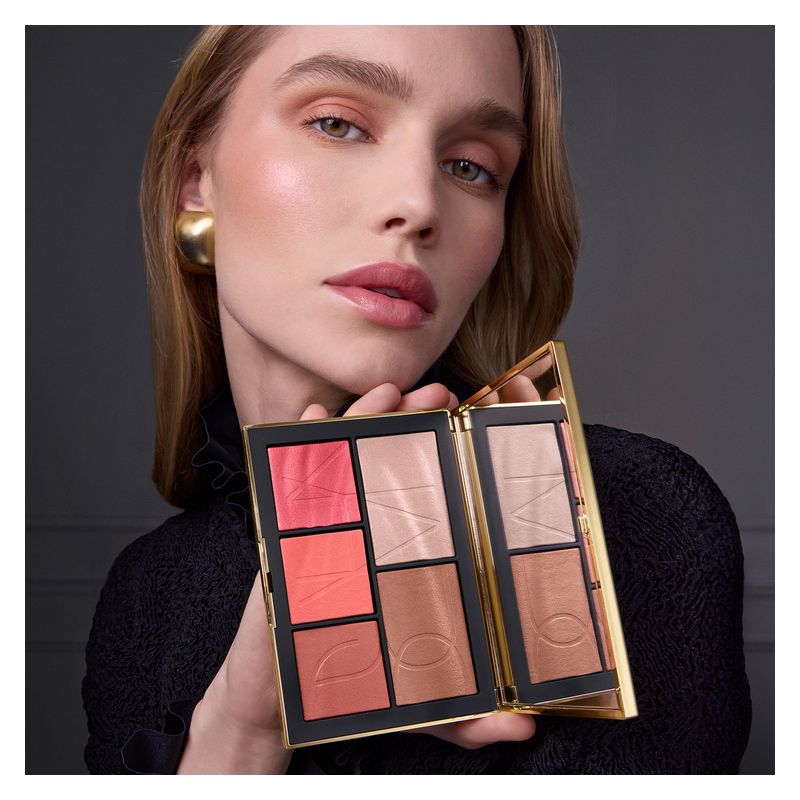 NARS PURE LUXURY LIGHT REFLECTING CHEEK & EYE PALETTE