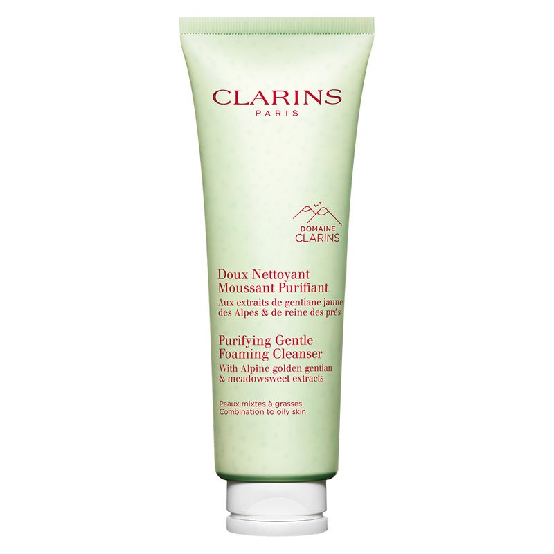 Clarins DOUX NETTOYANT MOUSSANT PURIFIANT