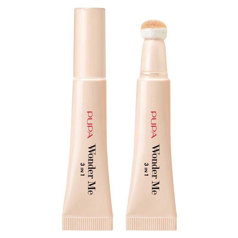 Pupa Wonder Me 3 In 1 - Correttore Multifunzione 7,5 ML