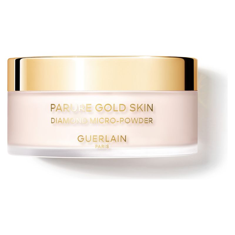 Guerlain PARURE GOLD SKIN DIAMOND MICRO-POWDER