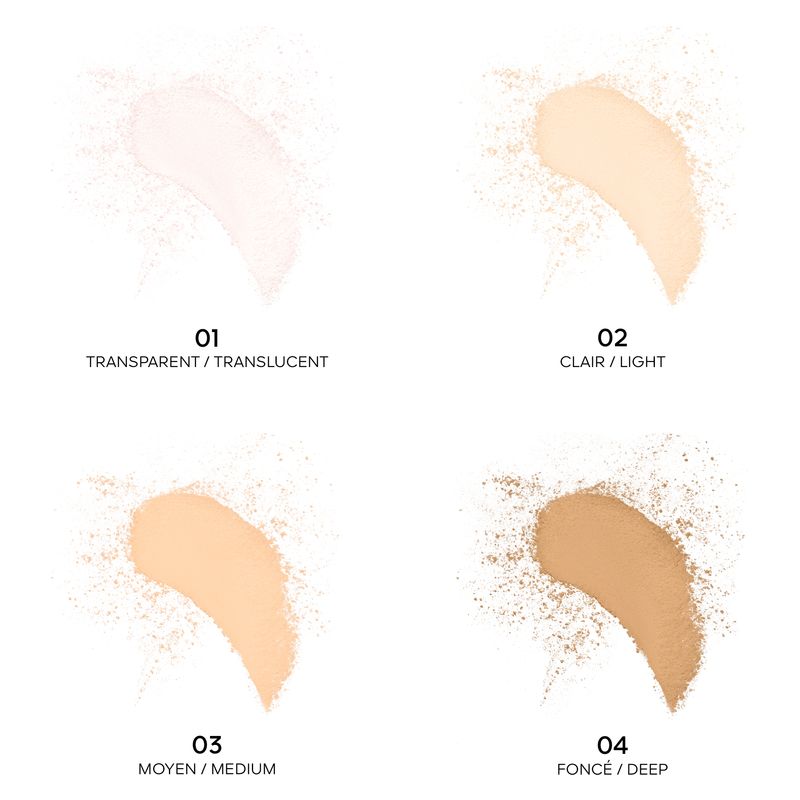 Guerlain Parure Gold Skin Diamond Micro-Powder, Cipria Donna 35 g, 02 Light, Polvere Libera Fissante e Illuminante per un incarnato perfetto e radioso Guerlain Parure Gold Skin Diamond Micro-Powder, Cipria Donna 35 g, 02 Light, Polvere Libera Fissante e Illuminante per un incarnato perfetto e radioso